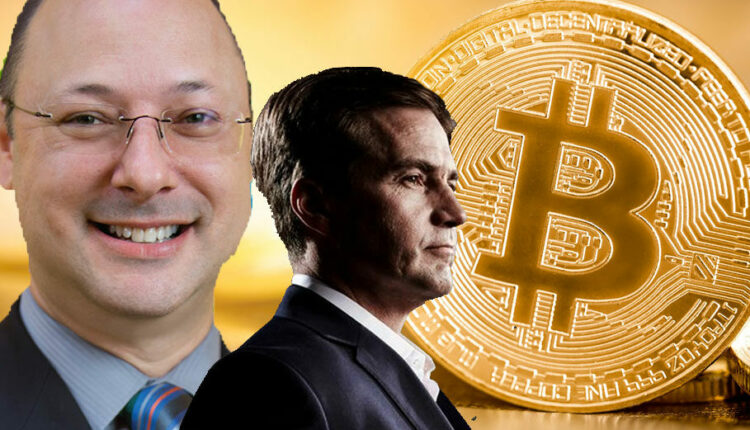 Bitcoin, Satashi Nakamoto