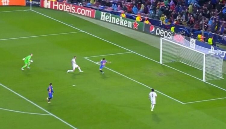 Ευκαιρία Σεφέροβιτς με Μπαρτσελόνα