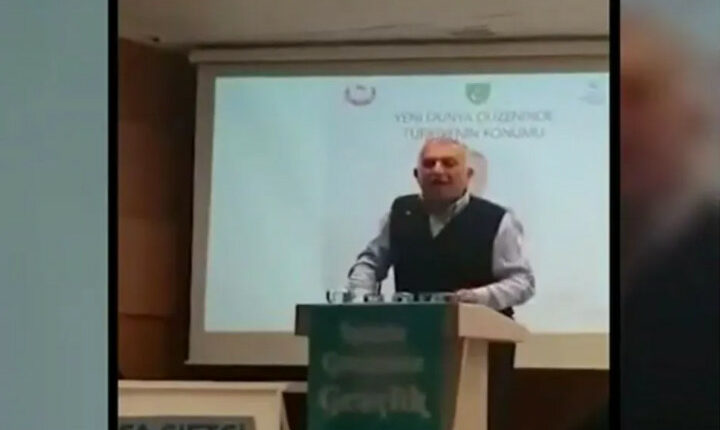 Στέλεχος Κόμματος Ερντογάν