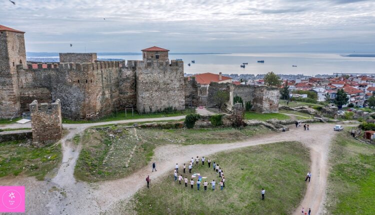 Θεσσαλονίκη: Καρδιά για τον καρκίνο του μαστού