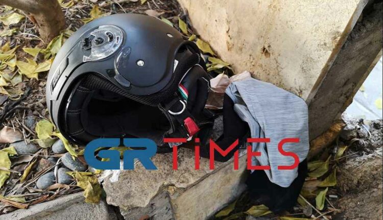 Τροχαίο στη Θεσσαλονίκη