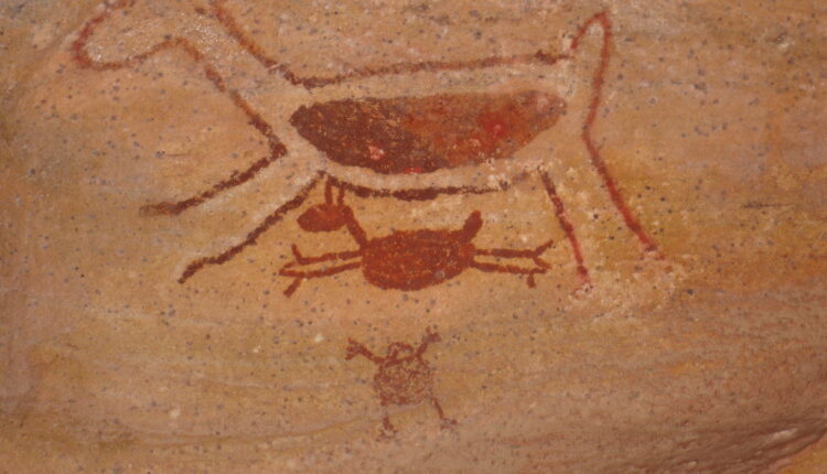 Τοιχογραφία στην Γαλλία