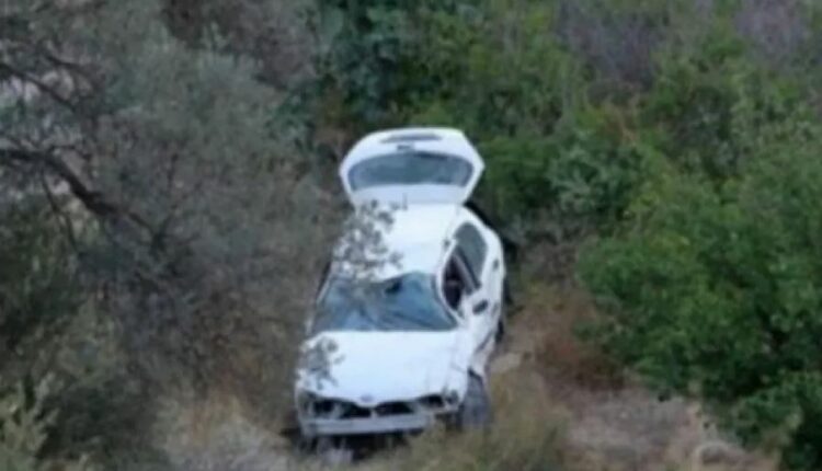 Τροχαίο στην Κρήτη