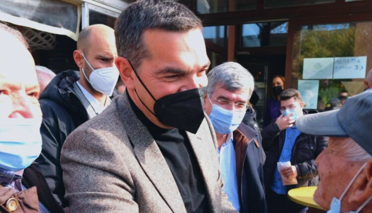 τσίπρας