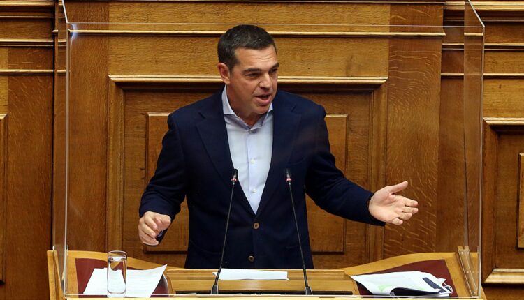 Τσίπρας