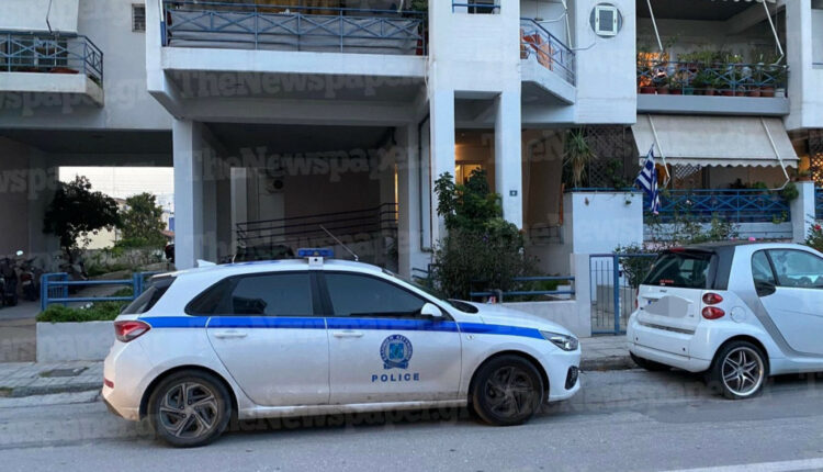 Δολοφονία 75χρονης στο Βόλο