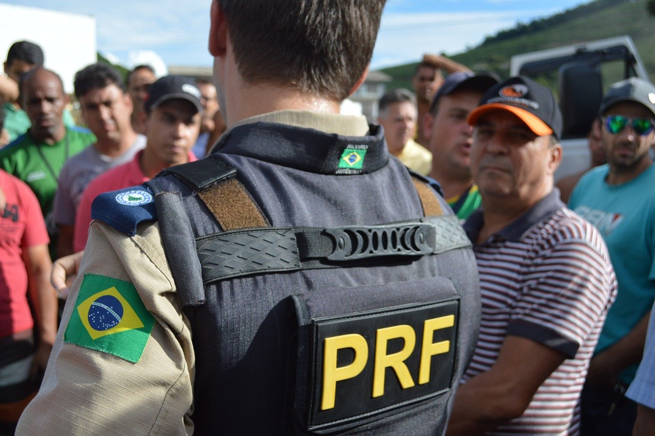 Αστυνομία στη Βραζιλία
