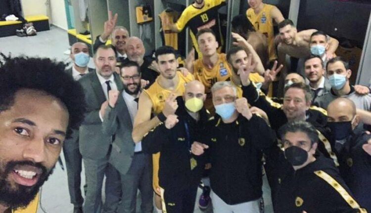 Παίκτες ΑΕΚ