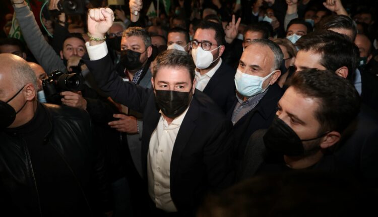 Ανδρουλάκης