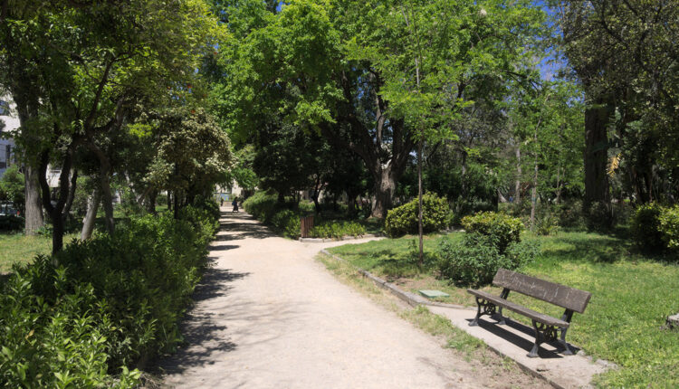 Δημοτικός Κήπος Χανίων
