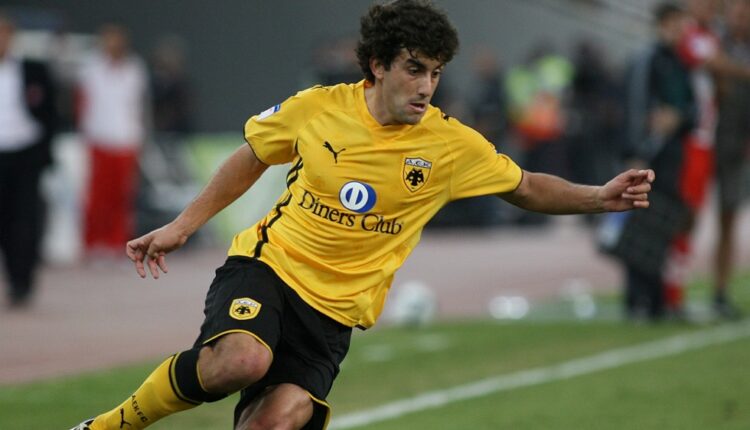 καρλός-αραούχο