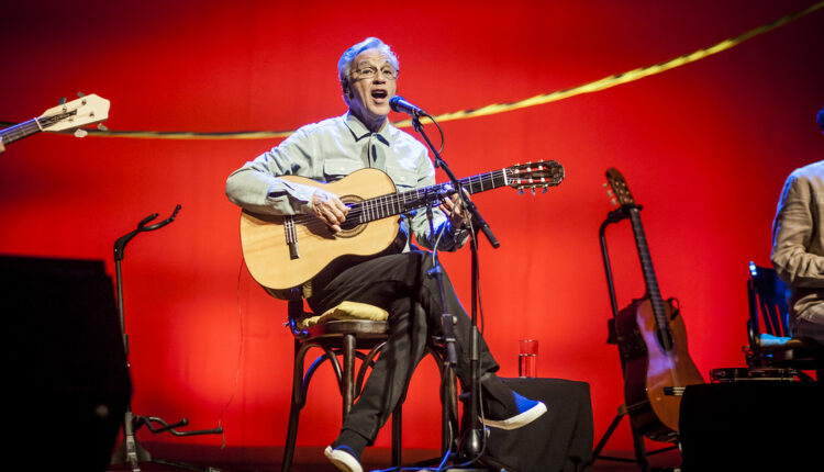 Καετάνο Βελόσο