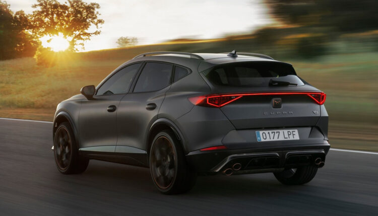 Cupra Formentor