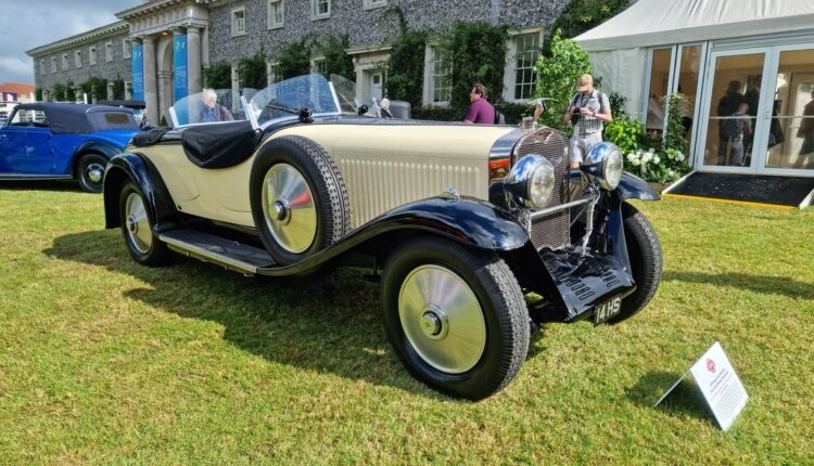 Hispano Suiza