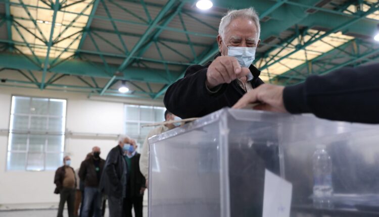 εκλογές ΚΙΝΑΛ