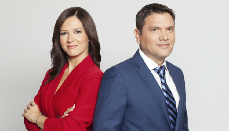 «MEGA Σαββατοκύριακο»