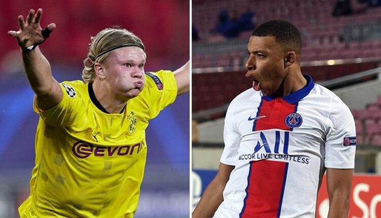 εμπαπέ-Χάαλαντ