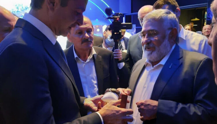 Μητσοτάκης και ομογενείς Ρωσίας