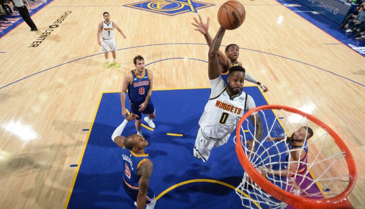 Νάγκετς - Γουόριορς