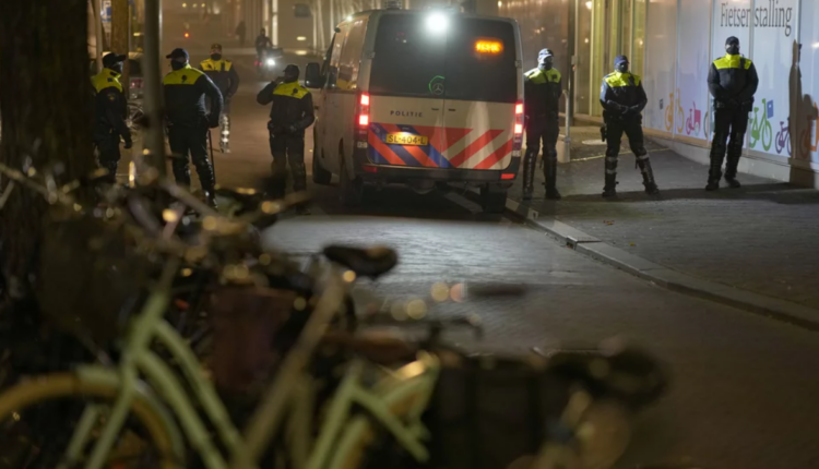 Lockdown στην Ολλανδία