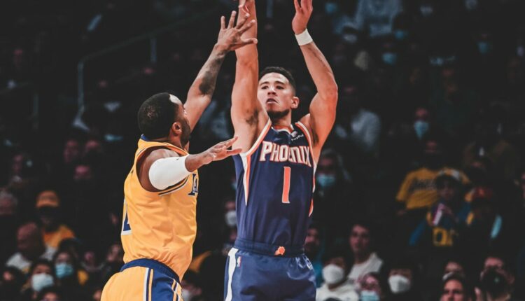 Φοίνιξ Σανς - Λέικερς