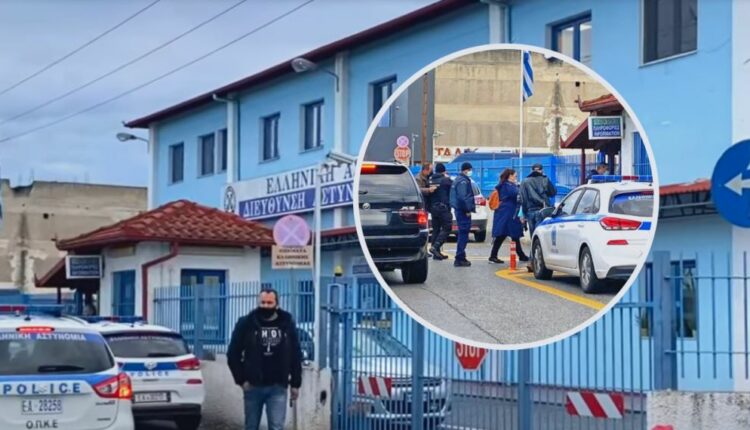 Απαγωγή Γυμνασιάρχη στην Πιερία