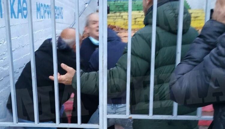 Επίθεση στον Γυμνασιάρχη στην Πιερία