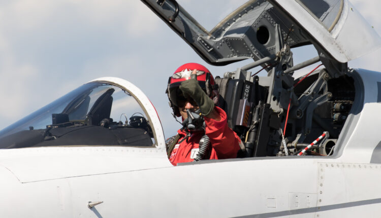 Τούρκος πιλότος