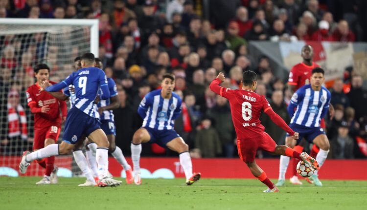 Πόρτο - Λίβερπουλ