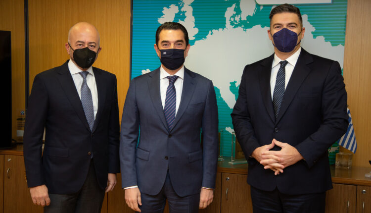 Σκρέκας ΔΕΠΑ