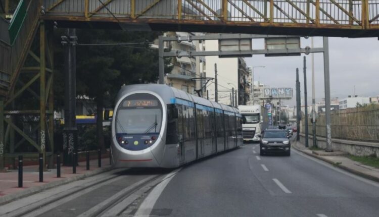 Πειραιάς Τραμ