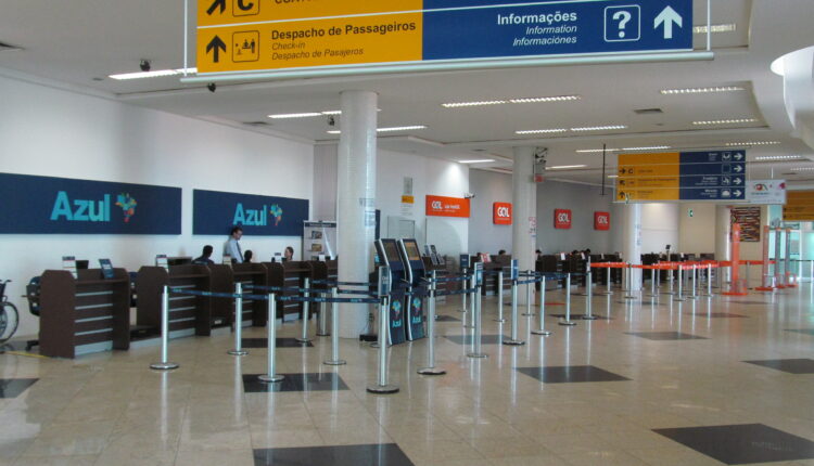 Αεροδρόμιο στη Βραζιλία