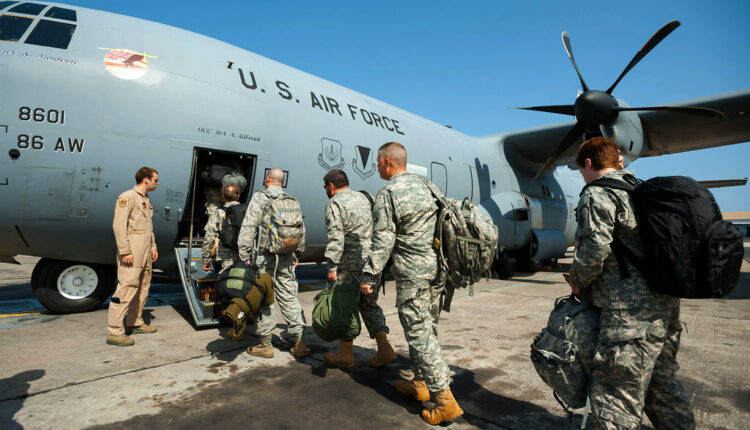 Αεροπορία ΗΠΑ