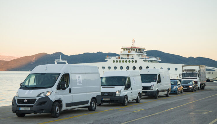 Ίδρυμα Λασκαρίδη στη Βόρεια Εύβοια