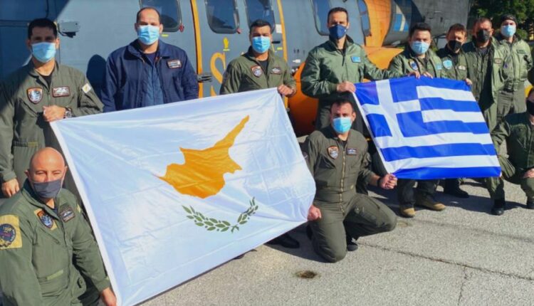 Άσκηση Αετός '21