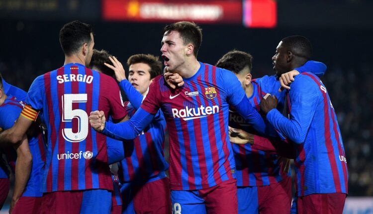 Μπαρτσελόνα