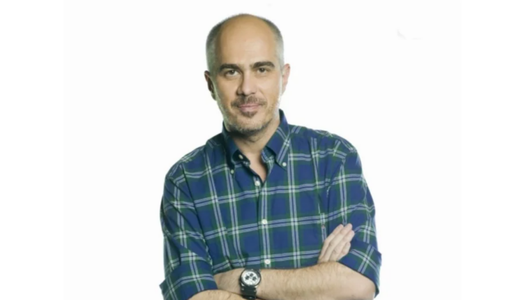 Βαγγέλης Χαρισόπουλος