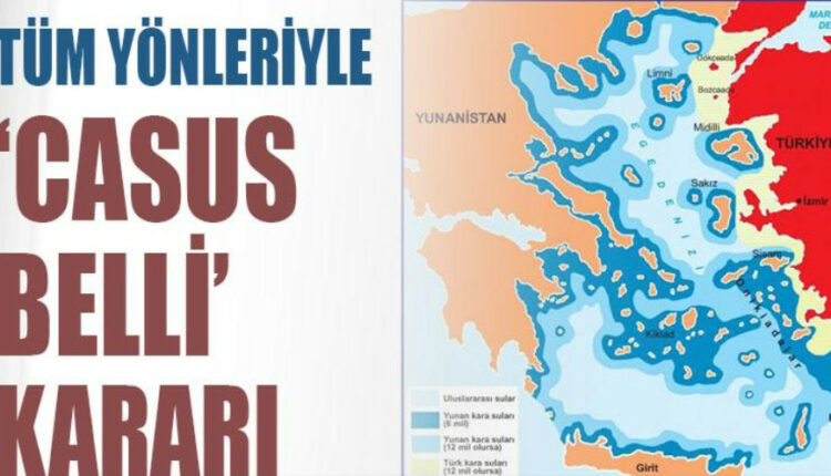 Τουρκικό δημοσίευμα