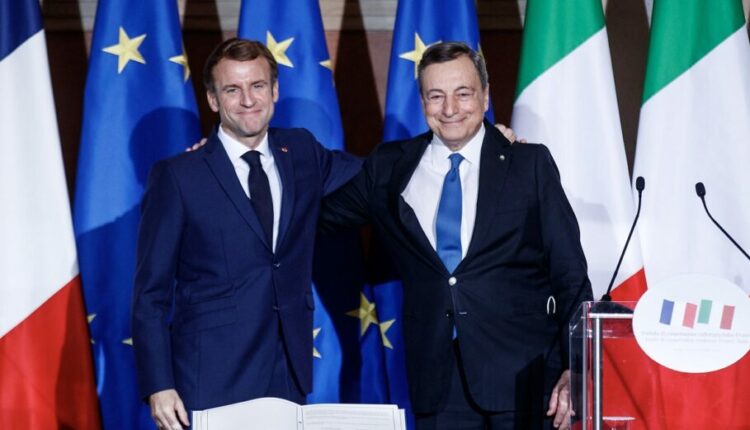 ντράγκι-μακρόν