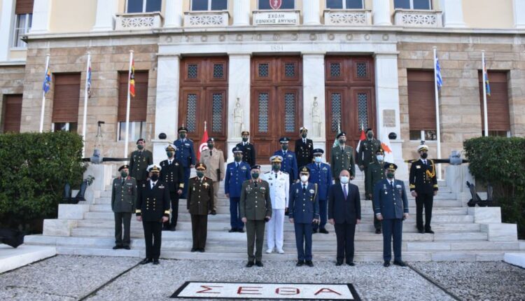 Σχολή Εθνικής Άμυνας