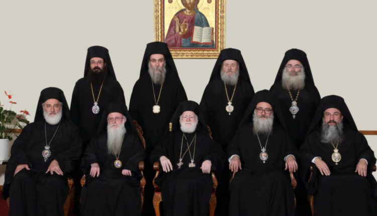 Σύνοδος εκκλησίας Κρήτης