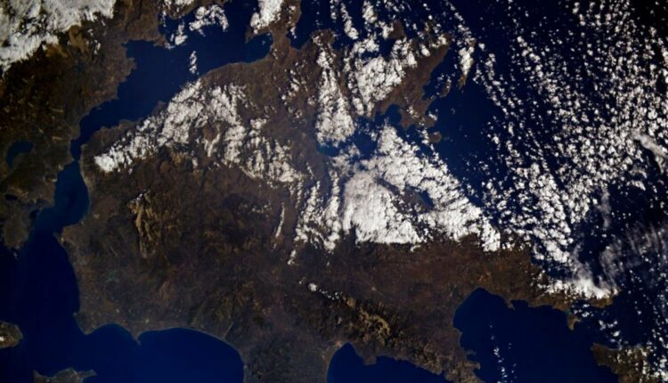 Διεθνής διαστημικός σταθμός