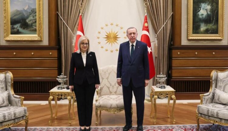 Ερντογάν Αλβανία