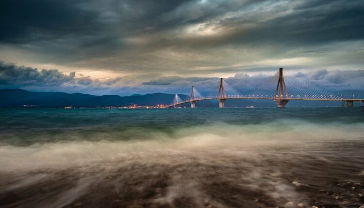 Γέφυρα Ρίου - Αντιρρίου