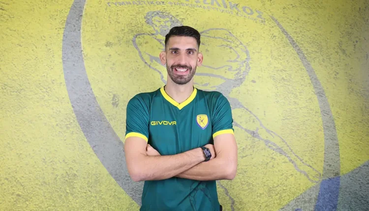 Γιάννης Ανέστης