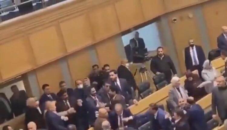 ιορδανία-βουλή