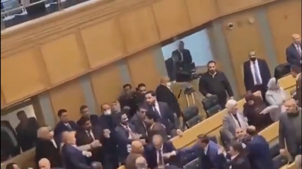 ιορδανία-βουλή