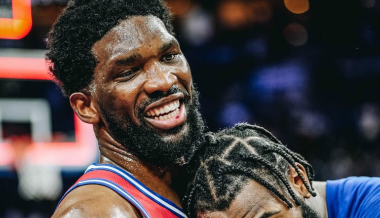 Τζοέλ Εμπίντ