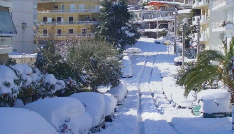 κακοκαιρία