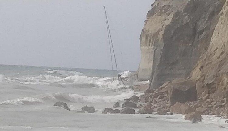 Ιστιοφόρο στην Κεφαλονιά